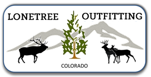 LoneTree Outfitting Logo